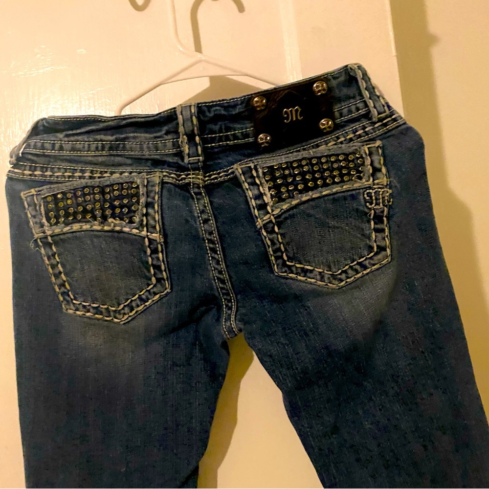 Size 27 MissMe bootcut jeans